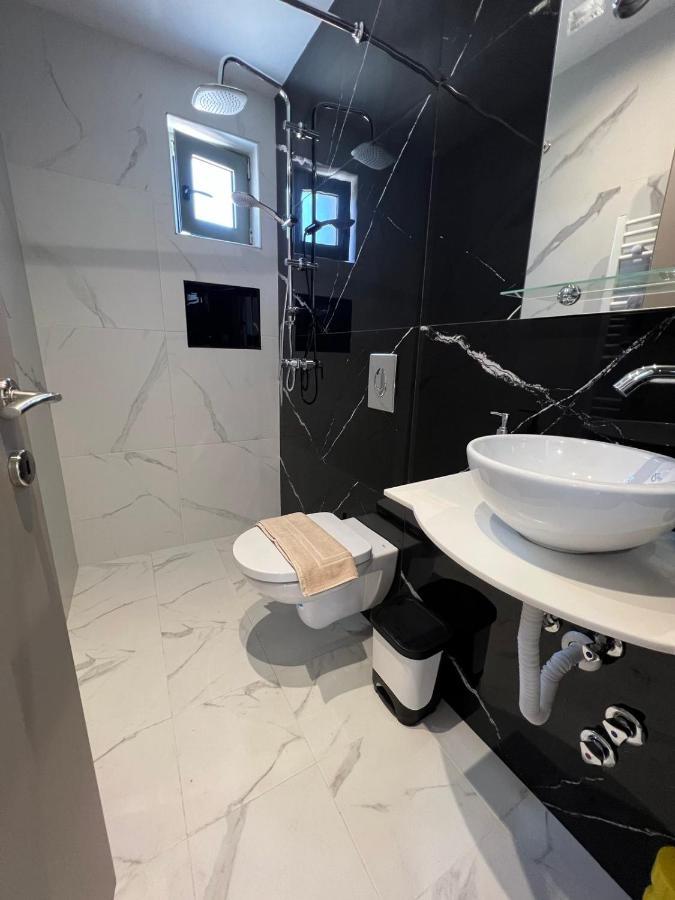 Апартаменты Vespista Boutique Скиатос Экстерьер фото
