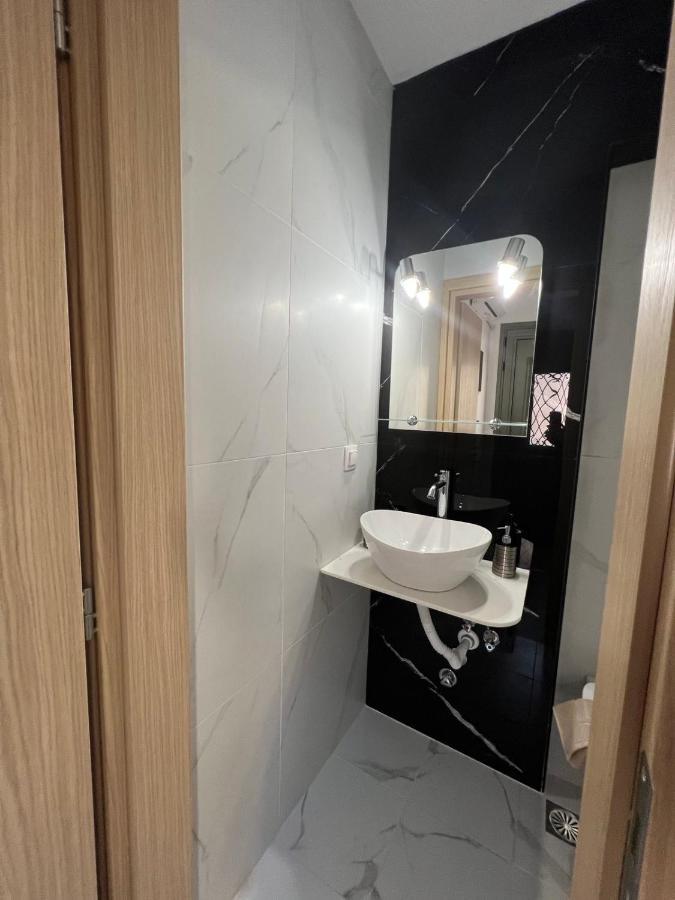 Апартаменты Vespista Boutique Скиатос Экстерьер фото