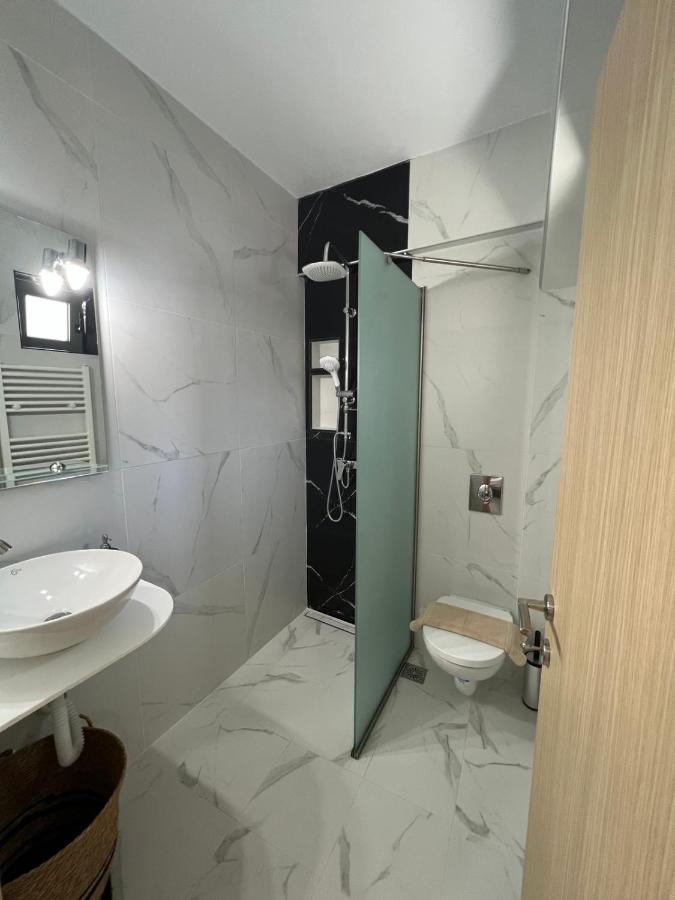 Апартаменты Vespista Boutique Скиатос Экстерьер фото